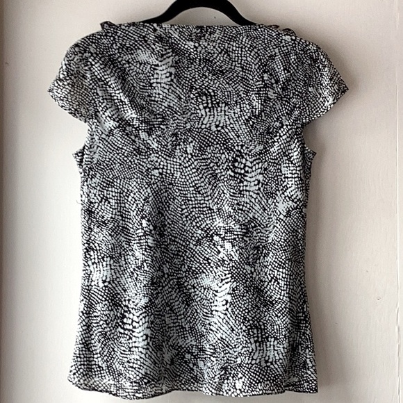 ANNE KLEIN BLOUSE - Picture 4 of 6